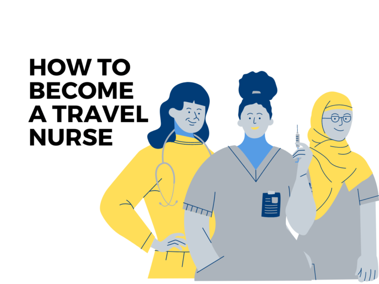 How to Become a Travel Nurse
