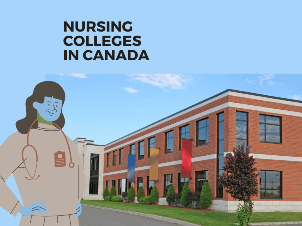 Best Nursing Colleges in Canada