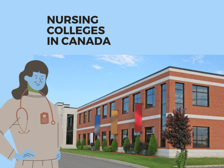 Best Nursing Colleges in Canada