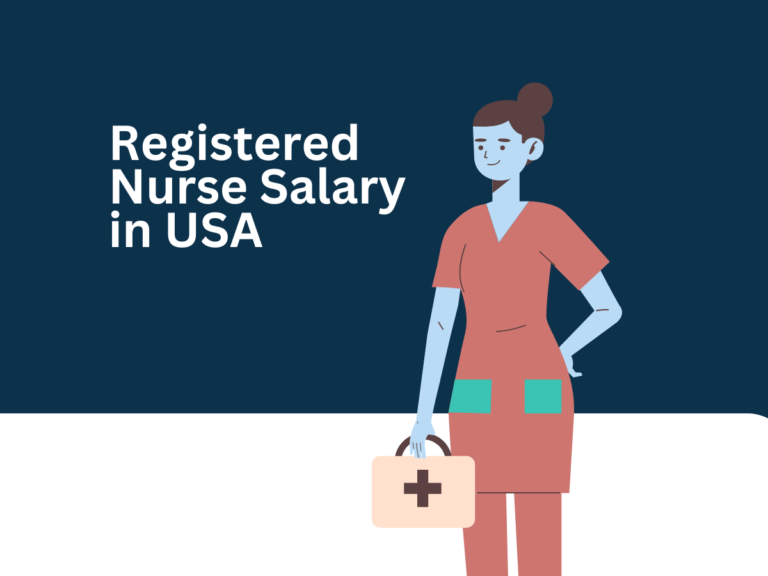 Registered Nurse Salary in USA
