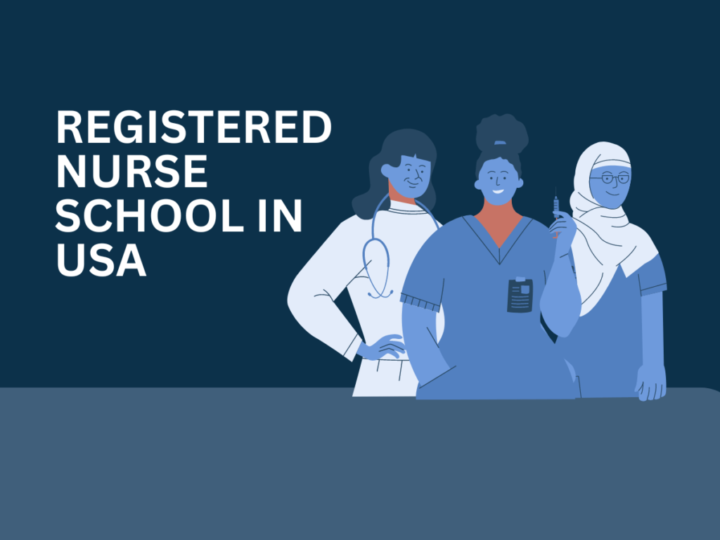 Registered Nurse School in USA