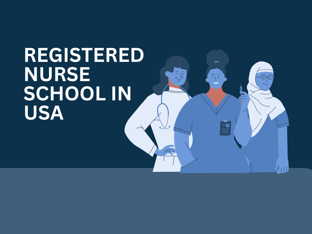 Registered Nurse School in USA