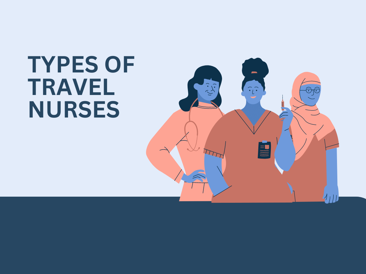 Types of Travel Nurses