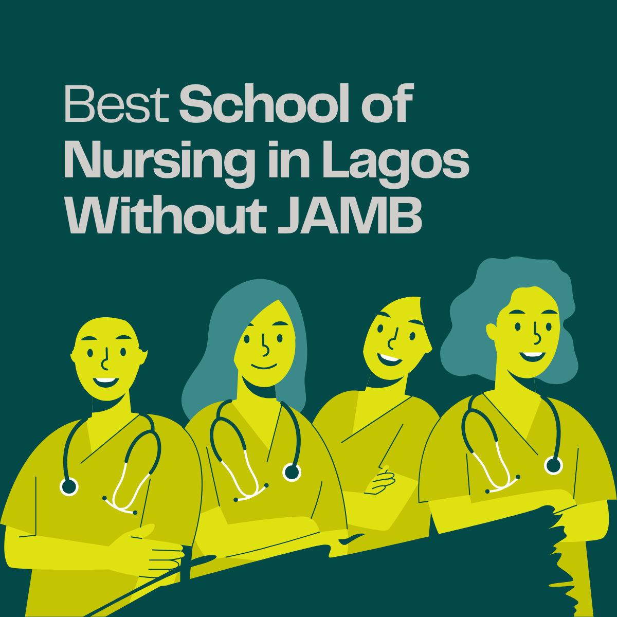 5 Best School of Nursing in Lagos Without JAMB