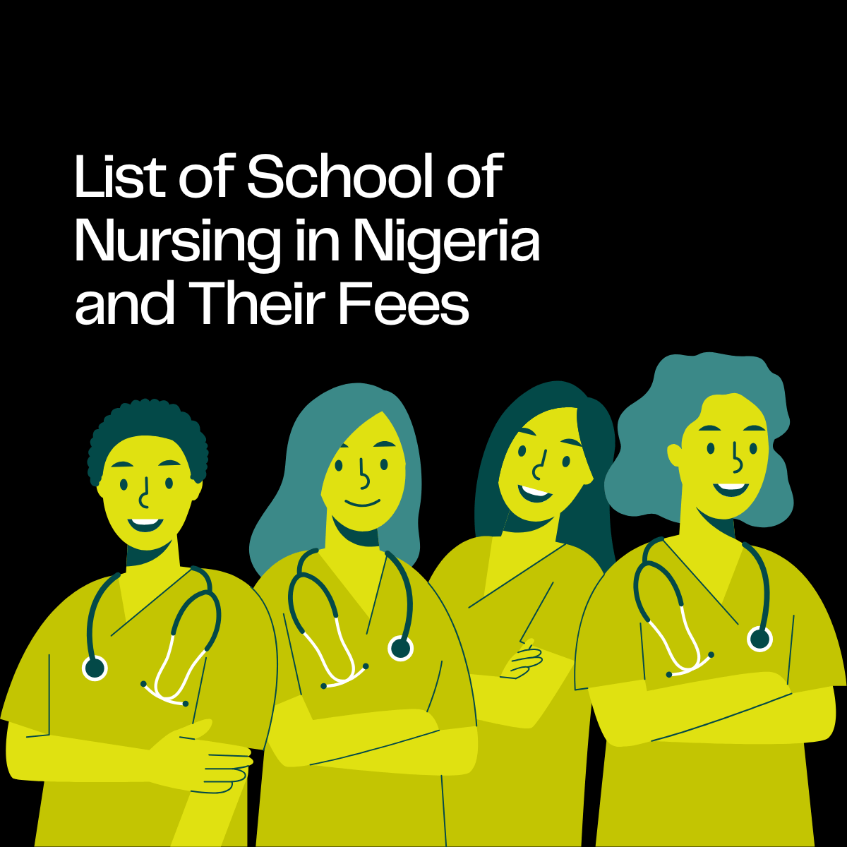 List of School of Nursing in Nigeria and Their Fees