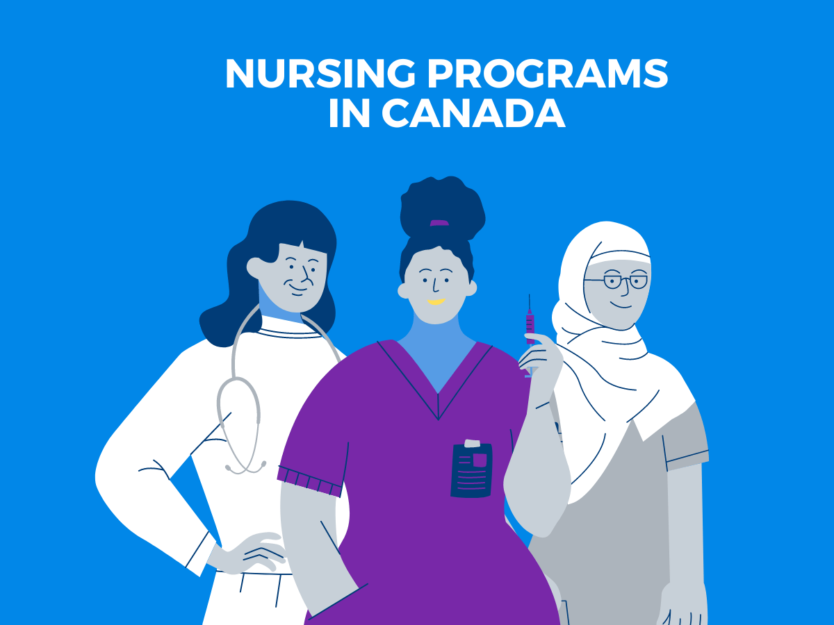 Nursing Programs in Canada