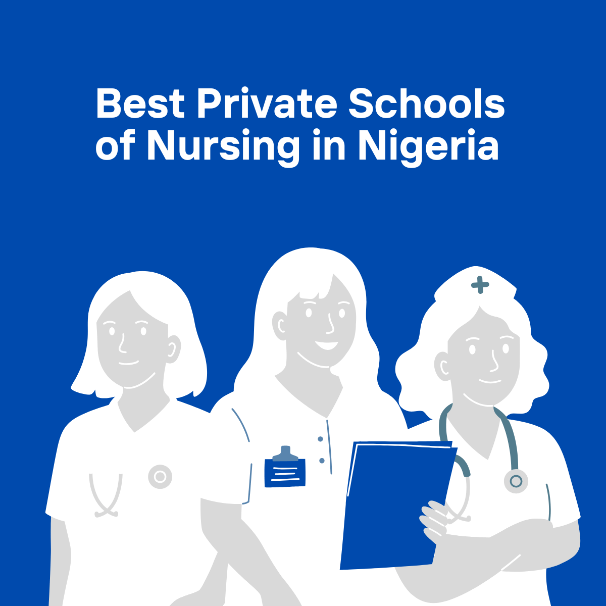 Best Private Schools of Nursing in Nigeria
