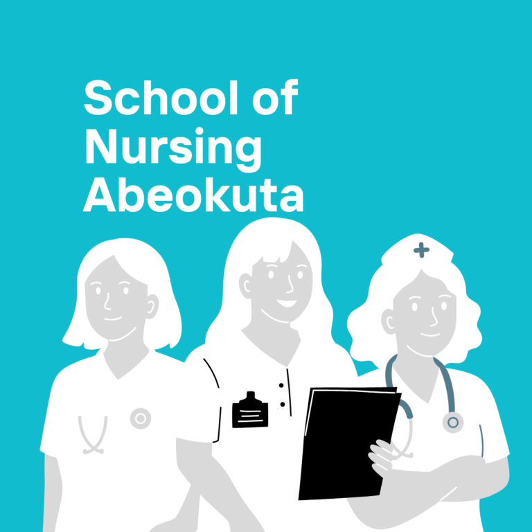 apply for School of Nursing Abeokuta