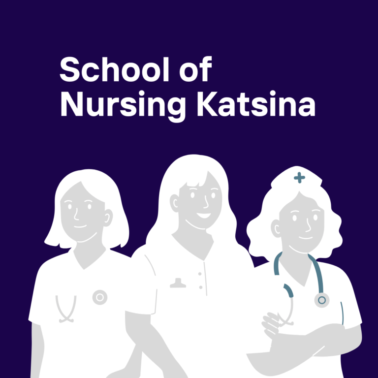 How to apply for School of Nursing Katsina