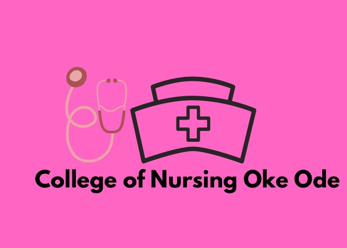 College of Nursing Sciences Oke Ode