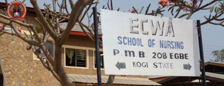 ECWA College of Nursing Sciences Egbe