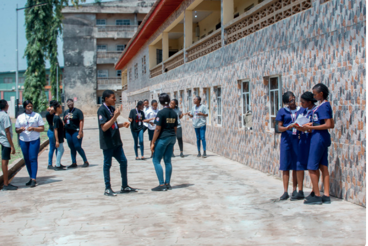 Peacock College of Nursing