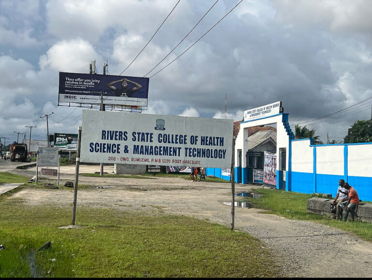 Rivers State College of Health Science and Management Technology 
